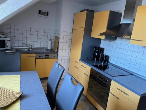 Ferienwohnung Kreft Thale allemagne