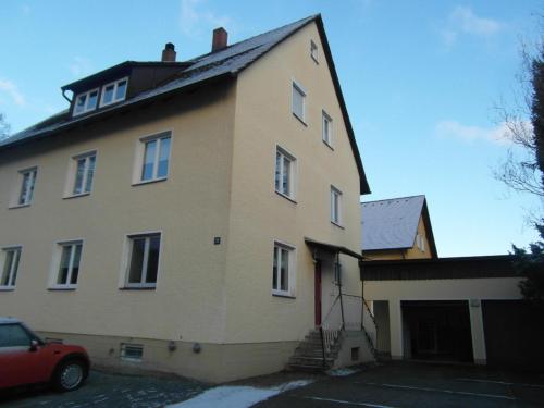 Ferienwohnung Kreischer Weidenberg allemagne