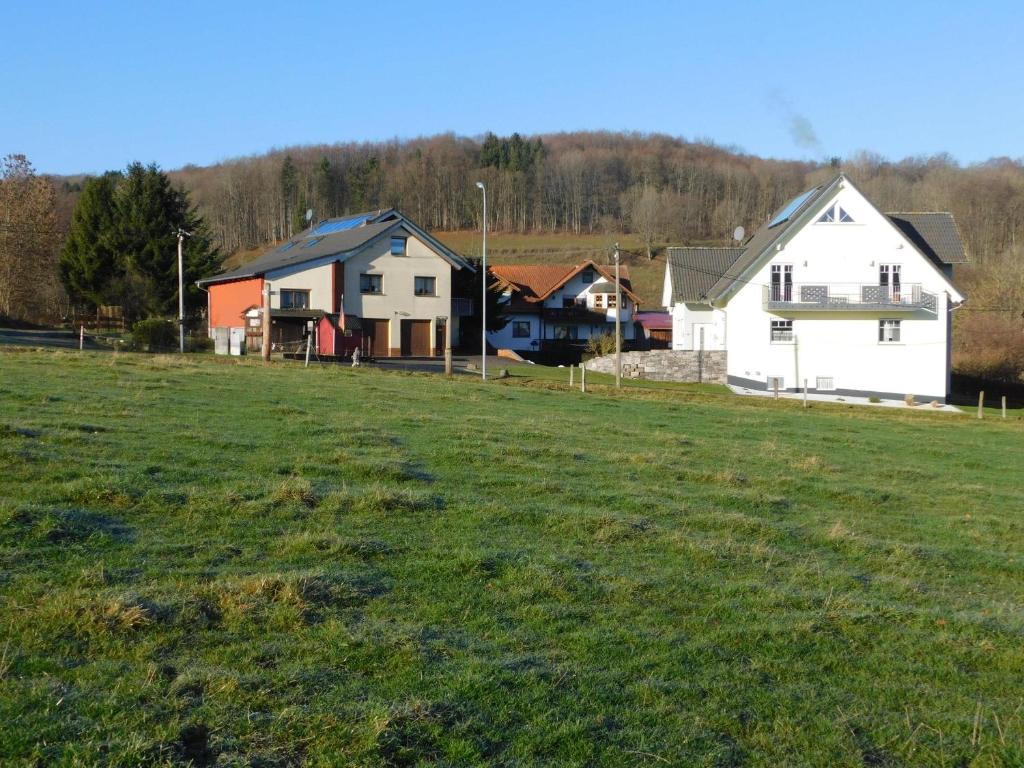 Appartements Ferienwohnung Krenzer 4 Beckenmühle, 36115 Ehrenberg