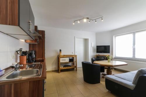 Appartement Ferienwohnung Kressmann Schulstraße 12 Neppermin