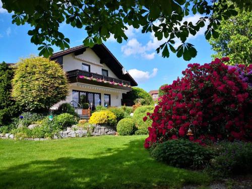 Ferienwohnung Kreuzer Lydia Furth im Wald allemagne