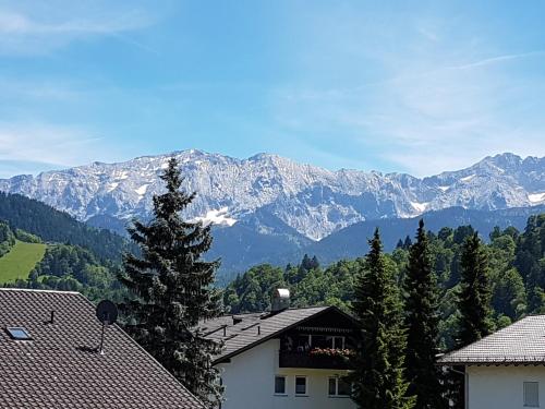 Ferienwohnung Krick Garmisch-Partenkirchen allemagne