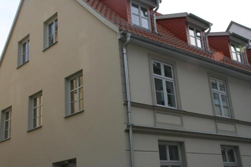 Appartement Ferienwohnung Kröning Langenstraße 10 Stralsund