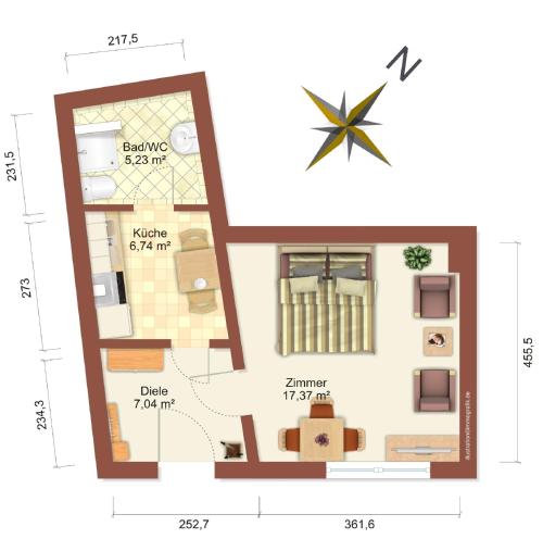 Ferienwohnung Kruppa Plön allemagne