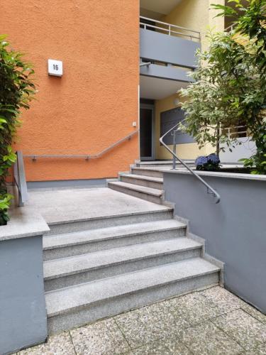 Appartement Ferienwohnung Kuhsee Innsbrucker Straße 16 EG Augsbourg