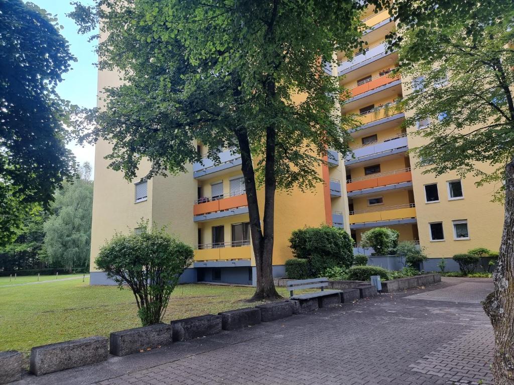 Appartement Ferienwohnung Kuhsee Innsbrucker Straße 16 EG, 86163 Augsbourg