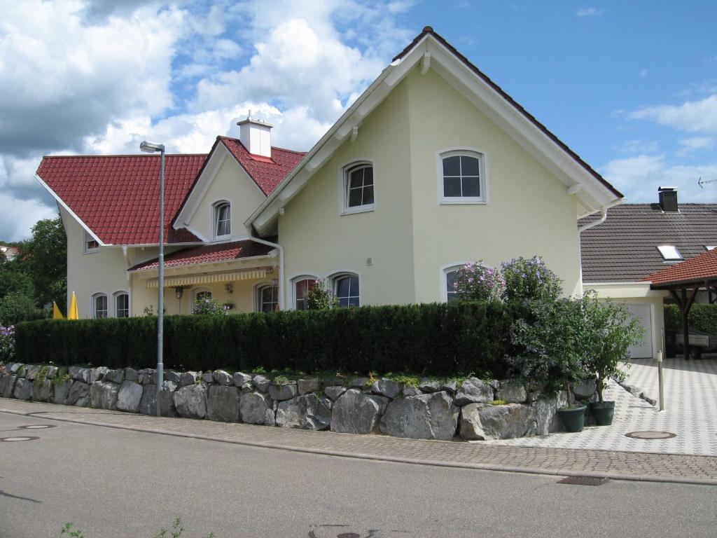 Appartements Ferienwohnung Kunst Darsbachstraße 3, 77972 Mahlberg