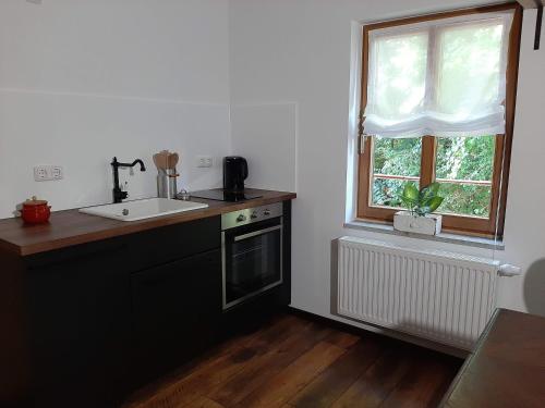 Appartement Ferienwohnung Kunst und Kulturschuppen Hasenmühle An der Hasenmühle 1c Pächterwohnung Kammerstein