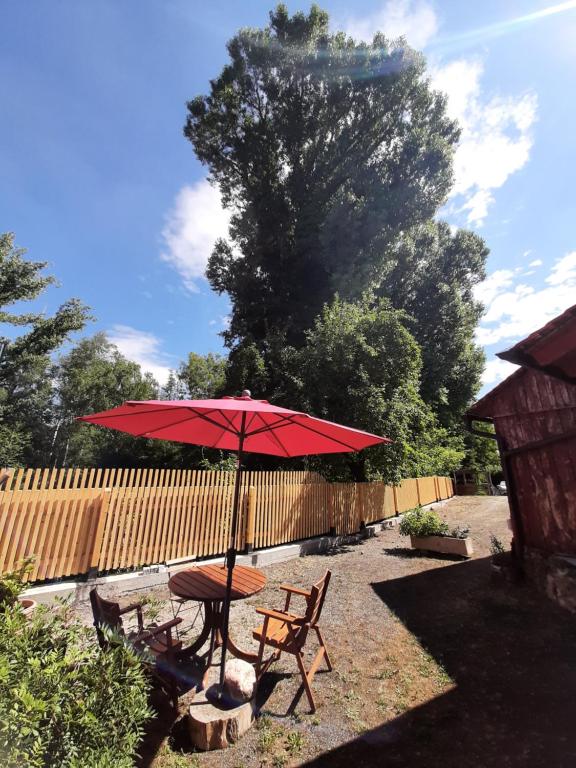 Appartement Ferienwohnung Kunst und Kulturschuppen Hasenmühle An der Hasenmühle 1c Pächterwohnung, 91126 Kammerstein