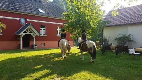 Ferienwohnung Kunz Burg allemagne