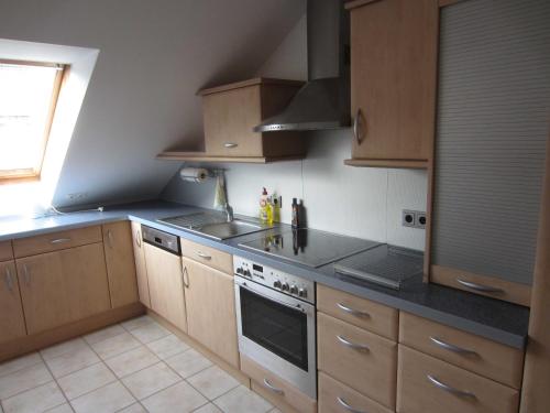 Appartement Ferienwohnung Küpfer Sollenberg 57 Gräfenberg