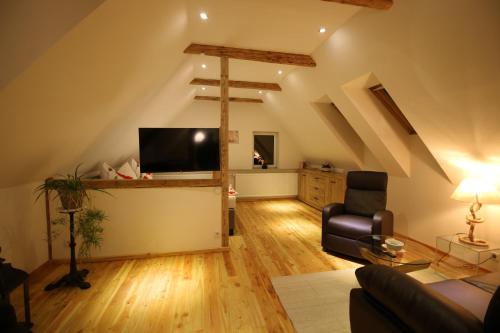 Appartement Ferienwohnung Kurort Jonsdorf Großschönauer Straße 50 Jonsdorf