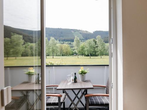 Ferienwohnung Kurparkblick Sauerland Lennestadt allemagne