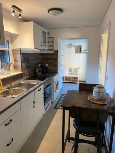 Appartement Ferienwohnung Kurze Auszeit 26 Höster Straße Hesel