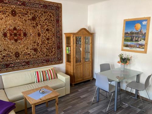 Appartement Ferienwohnung Kurzmalweg Böttgerstraße 1 Meissen