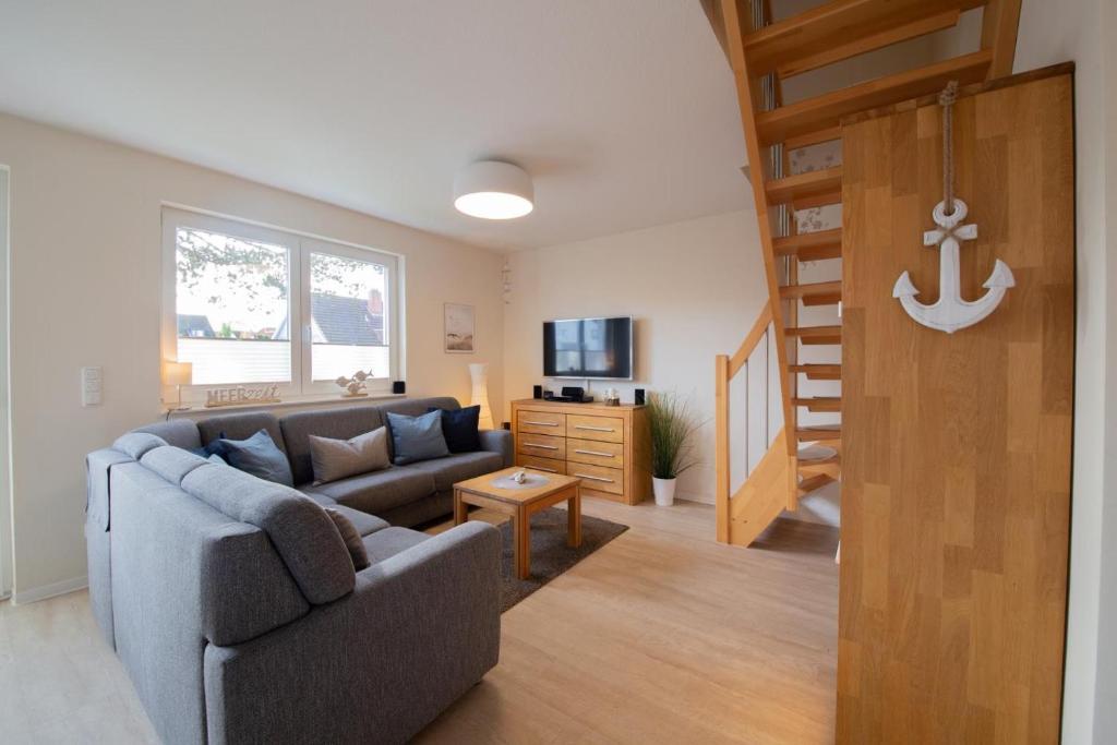 Appartement Ferienwohnung Küstenliebe Neue Bergstrasse 16, 23683 Scharbeutz