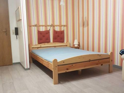 Appartement Ferienwohnung Küstenstube Bäderstraße 154 Schweiburg