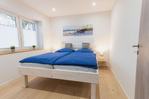 Appartement Ferienwohnung Küstenurlaub Ueckermünde Oststr. 51c Ueckermünde