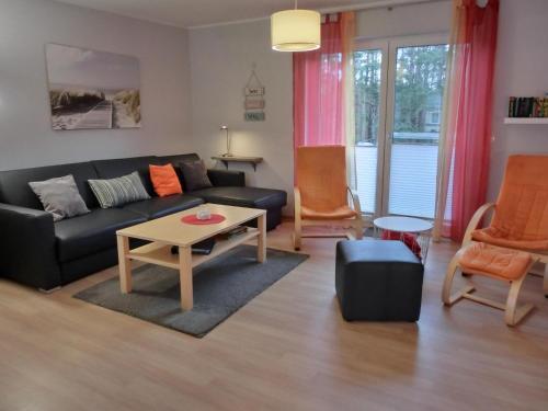 Appartement Ferienwohnung KWE 22 OG Eikkaterweg  22 Graal-Müritz