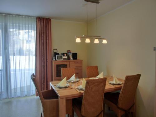 Appartement Ferienwohnung KWE 32EG Eikkaterweg  32 Graal-Müritz