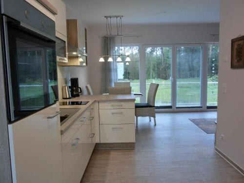 Appartement Ferienwohnung KWi 17 OG \ Igelring  17 Graal-Müritz