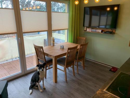 Appartement Ferienwohnung KWi 81 OG \ Igelring  81 Graal-Müritz