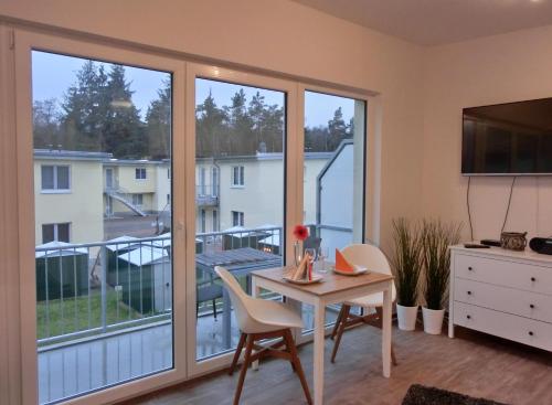 Appartement Ferienwohnung KWV 5 OG \ Voßweg  5 Graal-Müritz