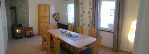 Appartement Ferienwohnung Kylltal Murlenbacher Strasse 2 Ferienwohnung Kylltal Birresborn