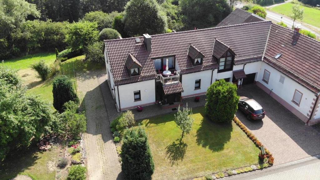 Appartement Ferienwohnung-Kylltal-Blick Auf dem Wickchen 2, 54584 Gönnersdorf
