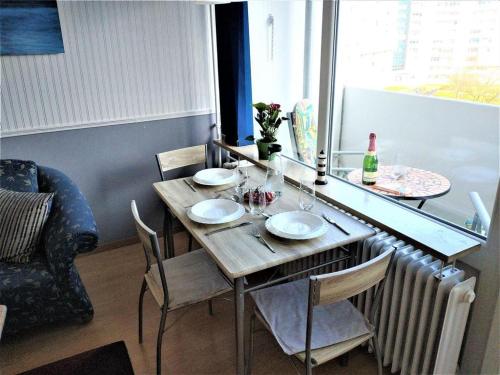 Appartement Ferienwohnung-L-10-3-0L1003 Ferienpark L-10-3 Heiligenhafen