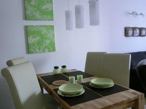 Appartement Ferienwohnung L35-\ Friedensstraße  2b Graal-Müritz