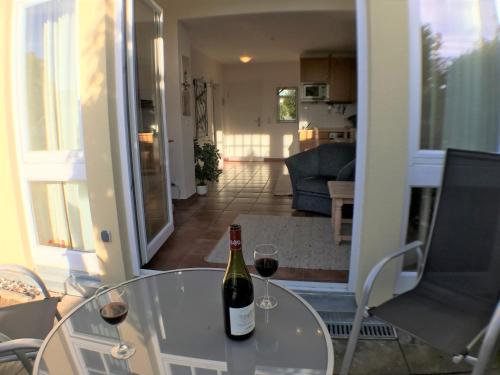 Appartement Ferienwohnung la mer 29 Friedrich-Borgwardt-Straße Appartement 4 Kühlungsborn