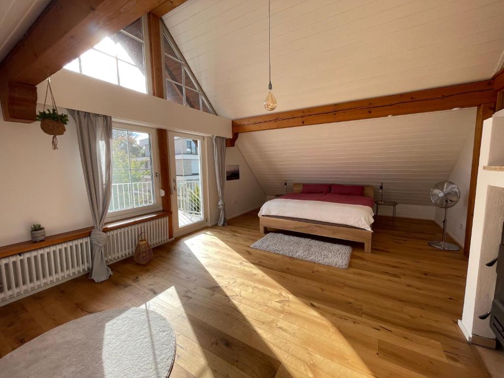 Appartement Ferienwohnung Lakelife Fischbach Meersburger Straße 33, 88048 Friedrichshafen