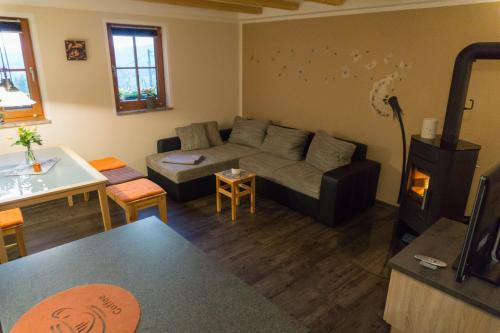 Appartement Ferienwohnung Lämpelberg Waldgutstraße 2 Klingenthal