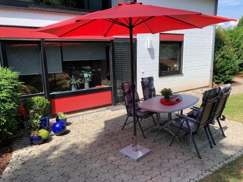 Ferienwohnung Land-Idylle Illingen allemagne
