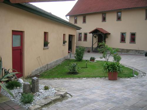 Ferienwohnung Landblick Alkersleben allemagne