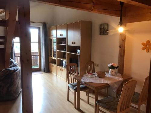 Appartement Ferienwohnung Landhaus Drosselweg - Sell Drosselweg 9 Bodenmais