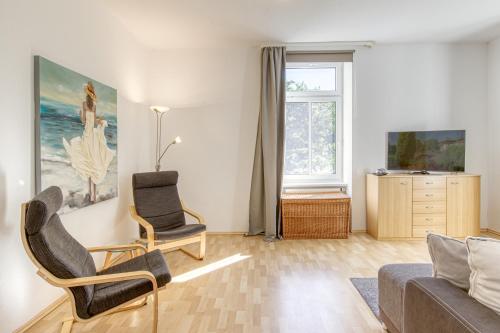 Appartement Ferienwohnung Landhaus für 5 Personen Dorfstraße 6 Groß Plasten