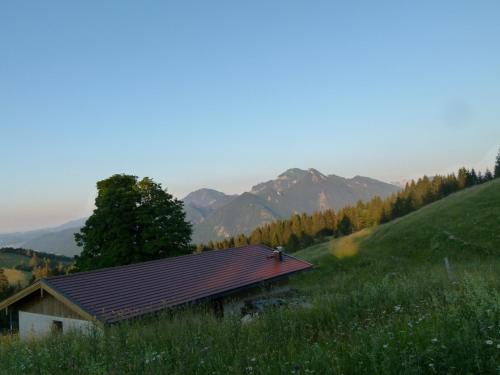 Appartement Ferienwohnung Landhaus zum Sonnenschein Loitshauser Str. 12 Marquartstein