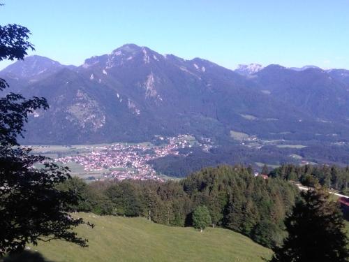 Ferienwohnung Landhaus zum Sonnenschein Marquartstein allemagne