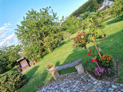 Appartements Ferienwohnung Landidyll Zoppoten 107 Saalburg