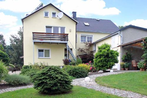 Ferienwohnung Landidyll Saalburg allemagne