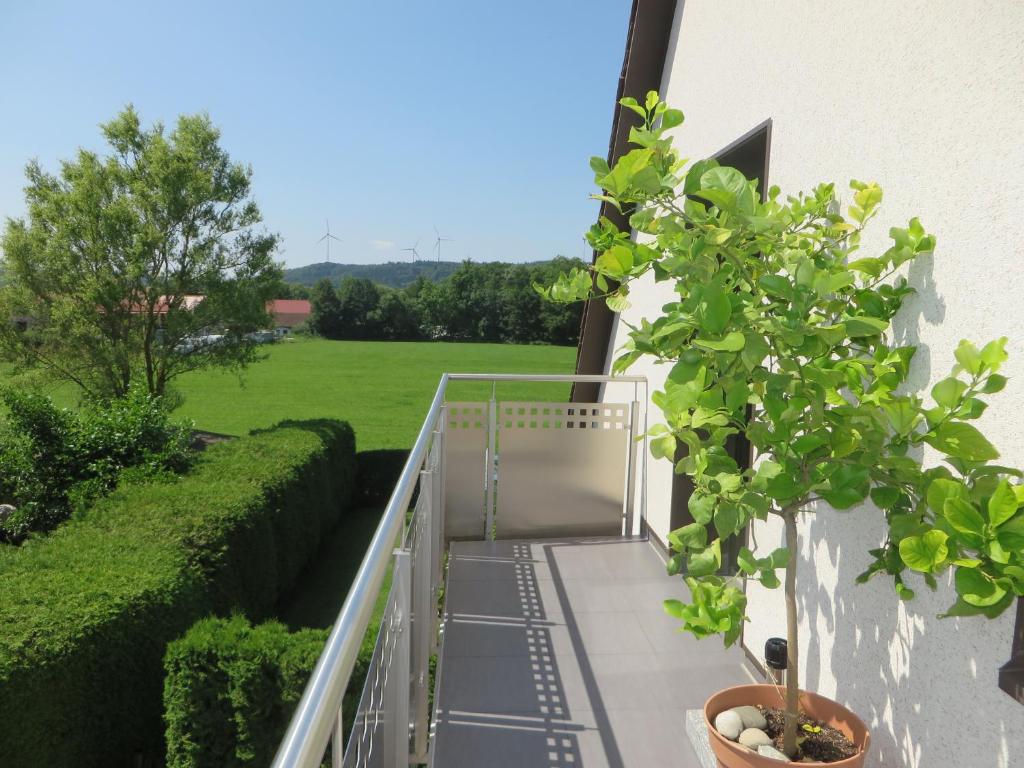 Appartement Ferienwohnung Landliebe 5 Gartenstraße, 74545 Michelfeld