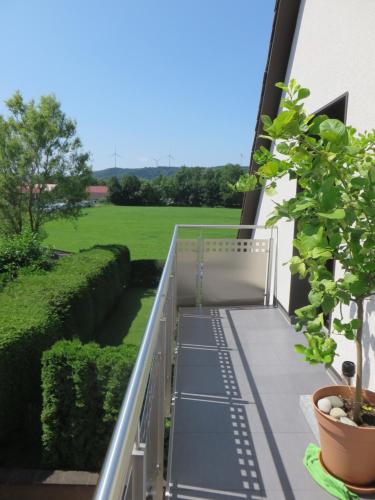 Ferienwohnung Landliebe Michelfeld allemagne