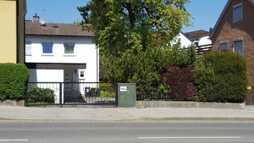 Appartements Ferienwohnung Landsberg am Lech Katharinenstraße 44 A Landsberg am Lech