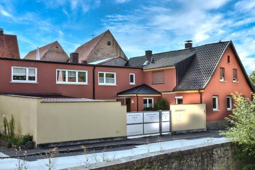 Ferienwohnung Landsknecht Volkach allemagne