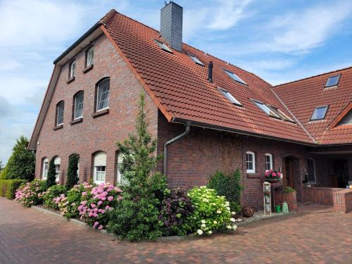 Ferienwohnung Landskron Wangerland allemagne