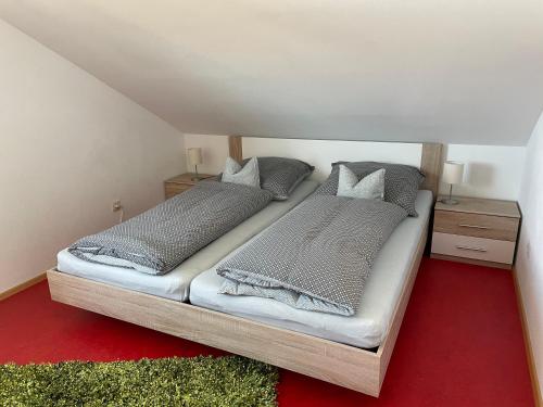 Appartement Ferienwohnung Lang - schöne 3-Zimmer-Wohnung 3 Am Mühlenweiher Bonndorf im Schwarzwald