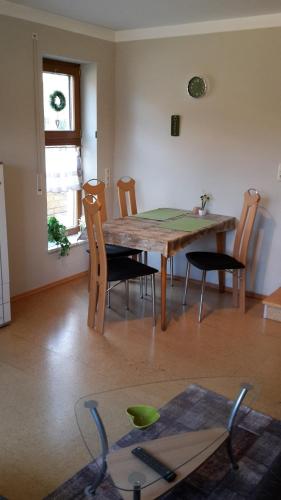 Ferienwohnung Lang Plankenfels allemagne