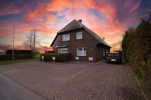 Appartement Ferienwohnung Langeoog 24 Osquarder Weg Neuharlingersiel